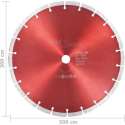 vidaXL Diamantzaagblad 300 mm staal  VDXL_143240