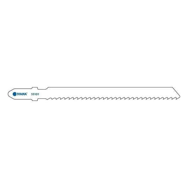 Decoupeerzaagblad Ivana T101Bf Laminaat - 5 stuks Decoupeerzaagblad Ivana T101Bf Laminaat - 5 stuks