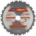Norton Clipper Hout en Composiet - Verstekzaagbladen ATB Neg