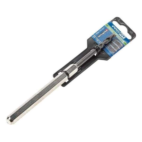 Pro Fit Opnameschacht zeskant 10mm HM Drill and Drop Pro Fit Opnameschacht zeskant 10mm HM Drill and Drop