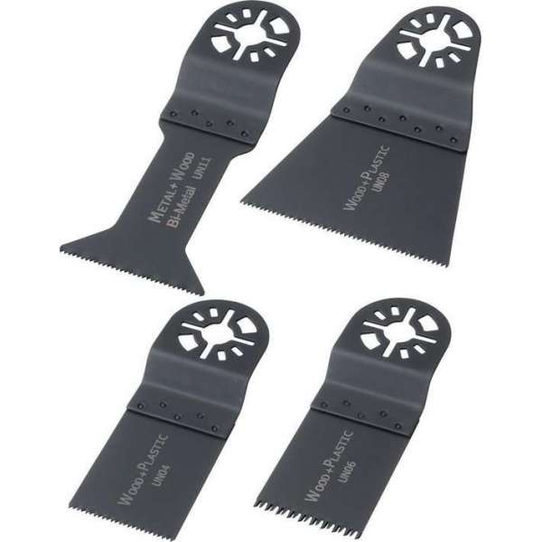 4Tecx Q-Zaag Set Un92 Hout-Metaal (4) 4Tecx Q-Zaag Set Un92 Hout-Metaal (4)