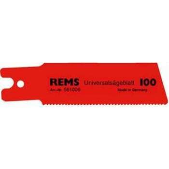 REMS reciprozaagblad