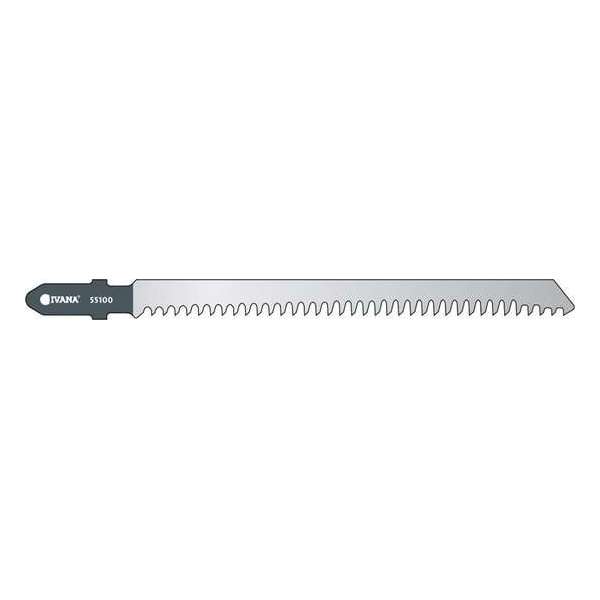 Decoupeerzaagblad Ivana T301Bcp Zacht Hout, Spaanplaat - 5 stuks Decoupeerzaagblad Ivana T301Bcp Zacht Hout, Spaanplaat - 5 stuks