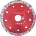 vidaXL Diamantzaagblad met gaten 125 mm staal  VDXL_143246