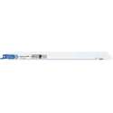 Reca Reciprozaagblad  Power Cut HM8 - 250x25x1,25 mm voor hard staal 4-12 mm tot 10 x langere levensduur  (3stuks)