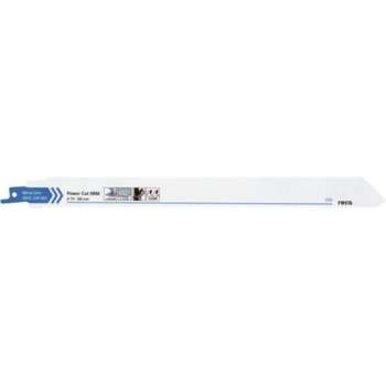 Reca Reciprozaagblad  Power Cut HM8 - 250x25x1,25 mm voor hard staal 4-12 mm tot 10 x langere levensduur  (3stuks)