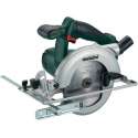 Metabo KSA 18 LTX Accu Handcirkelzaag 18V Body in Metaloc Koffer