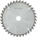 Cirkelzaagblad - HM - 160 x 2,2 x 20 - 36T - (TS-55)