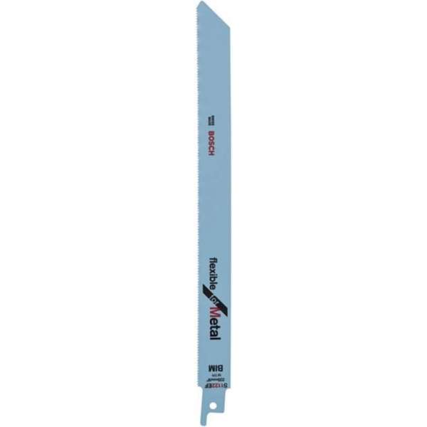 PROF. RECIPROZAAGBLAD BIM, S 1122 EF, 228 MM , 1,4 / 18 (1) PROF. RECIPROZAAGBLAD BIM, S 1122 EF, 228 MM , 1,4 / 18 (1)