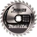 Makita Cirkelzaagblad Hout 165x2.0x20mm 28T B-56699