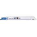 Reca Reciprozaagblad  Power Cut HM8 - 175x25x1,25 mm voor hard staal 4-12 mm tot 10 x langere levensduur (3 stuks)
