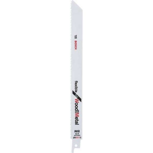 PROF. RECIPROZAAGBLAD BIM, S 1122 HF, 228 MM , 2,5 / 10 (1) PROF. RECIPROZAAGBLAD BIM, S 1122 HF, 228 MM , 2,5 / 10 (1)