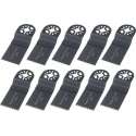 4Tecx Q-Zaag Set Un93 5X Un04 + 6X Un06