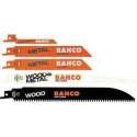 Bahco 3940-MIX-SET-5P Zaagbladenset 5-delig