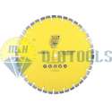 M&H diatools Diamant Slijpschijf/Zaagblad handzaagblad laser gelast 350mm X asgat 16mm Nat - Gereedchap voor diamantbewerking