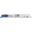 Reca Reciprozaagblad metaal Metal 18 150 mm  BiM Dunne platen (1,5-4 mm), buizen / profielen (25 stuks)