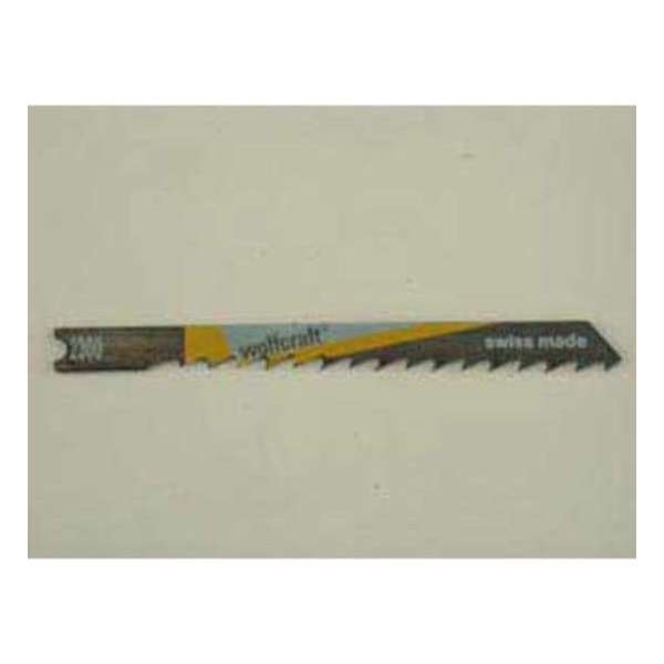 Wolfcraft Decoupeerzaagblad Grof - HCS - 100 mm - 2 Stuks Wolfcraft Decoupeerzaagblad Grof - HCS - 100 mm - 2 Stuks