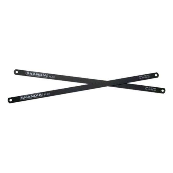 Skandia WS metaalzaagblad 300 mm 24t 2 stuks Skandia WS metaalzaagblad 300 mm 24t 2 stuks