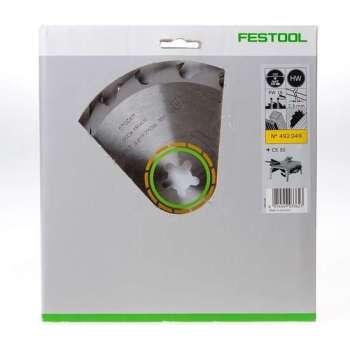 Festool Panther Cirkelzaagblad 190x2,6 FF PW16 492049