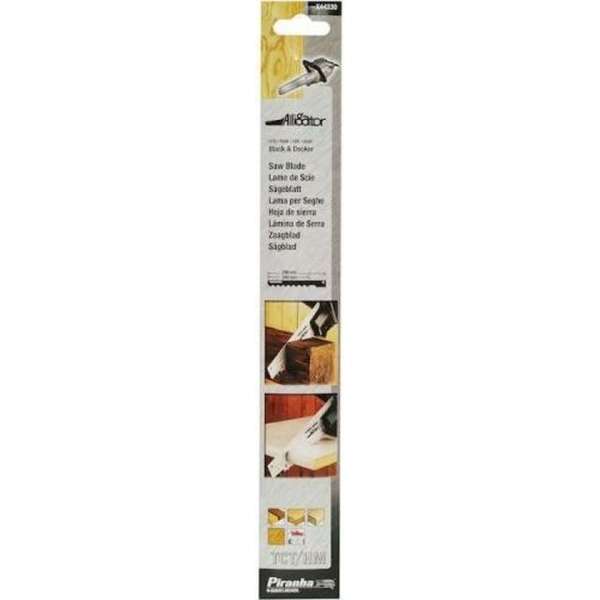 Zaagblad Alligator | Hout | Fijn | X44320-XJ Zaagblad Alligator | Hout | Fijn | X44320-XJ