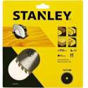 Stanley circulaire zaagblad 170 mm