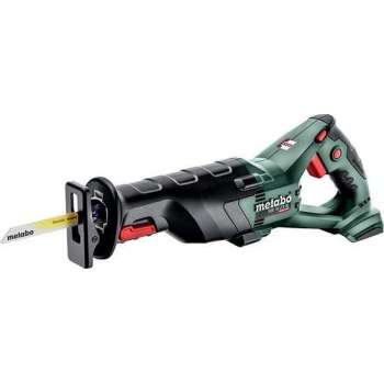 Metabo SSE 18 LTX BL 18V Li-Ion accu reciprozaag body in koffer - 32mm - koolborstelloos