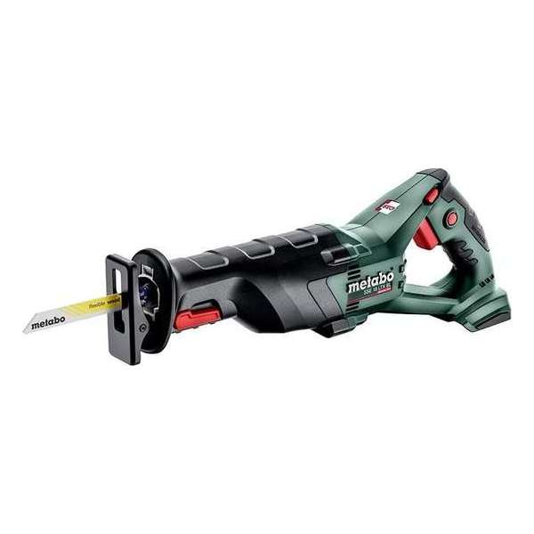 Metabo SSE 18 LTX BL 18V Li-Ion accu reciprozaag body in koffer - 32mm - koolborstelloos