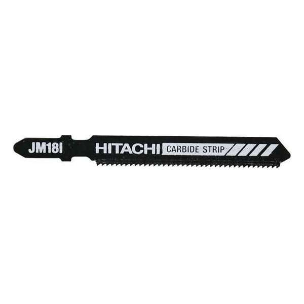 Hitachi Decoupeerzaagbladen JM18I blister van 2 bladen Hitachi Decoupeerzaagbladen JM18I blister van 2 bladen