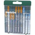 Metabo 10 Delige Decoupeerzaagbladenset