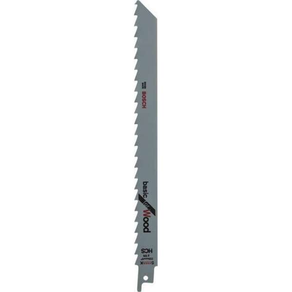 PROF. RECIPROZAAGBLAD HCS, S 1111 K, 228 MM, 8,5MM / 3 TPI (1) PROF. RECIPROZAAGBLAD HCS, S 1111 K, 228 MM, 8,5MM / 3 TPI (1)