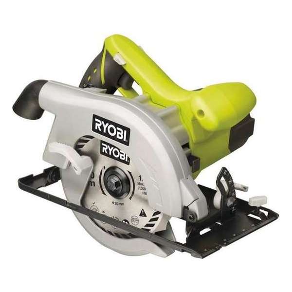 Ryobi EWS1150RS cirkelzaag Ryobi EWS1150RS cirkelzaag