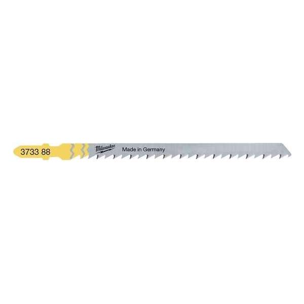 Milwaukee decoupeerzaagblad T101D special (5st) Milwaukee decoupeerzaagblad T101D special (5st)