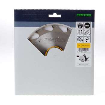 Festool Cirkelzaagblad 12 tanden PW diameter 160 x 2.2 x 20mm (Prijs per stuk)
