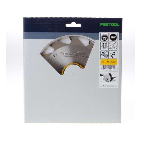 Festool Cirkelzaagblad 12 tanden PW diameter 160 x 2.2 x 20mm (Prijs per stuk) Festool Cirkelzaagblad 12 tanden PW diameter 160 x 2.2 x 20mm (Prijs per stuk)