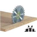 Festool Universeel zaagblad 254x2,4x30 W40 575975