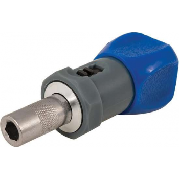 Silverline 250488 7-delige Ratelschroevendraaierset - Stubby