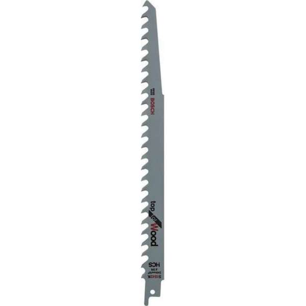 PROF. RECIPROZAAGBLAD HCS, S 1542K, 240 MM, 8,5 / 3 (1) PROF. RECIPROZAAGBLAD HCS, S 1542K, 240 MM, 8,5 / 3 (1)