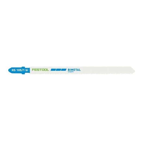 Decoupeerzaagblad HS 105/1 BI/5 - 204272 Decoupeerzaagblad HS 105/1 BI/5 - 204272