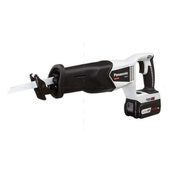 Panasonic EY 45A1 LS1G Accu-reciprozaag Panasonic EY 45A1 LS1G Accu-reciprozaag