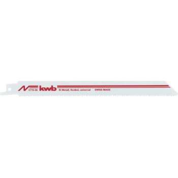 KWB schrobzaagblad HSS-bi 5778-00