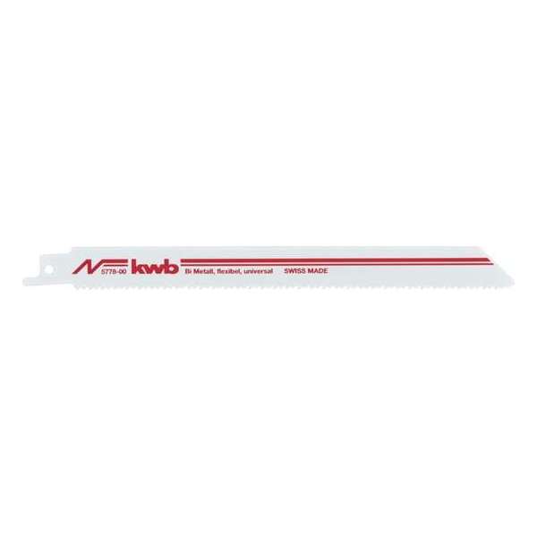 KWB schrobzaagblad HSS-bi 5778-00 KWB schrobzaagblad HSS-bi 5778-00