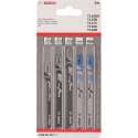 Set T-Shank (Wood/Metal)