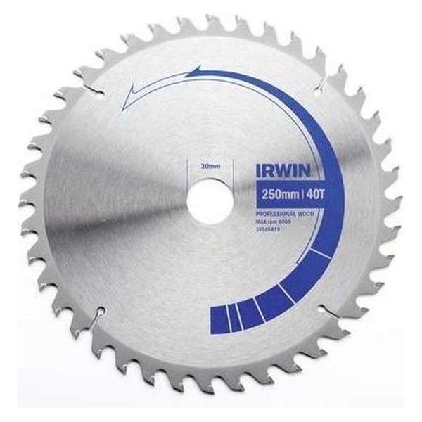 Irwin Cirkelzaagblad - 160 x 24 mm Irwin Cirkelzaagblad - 160 x 24 mm