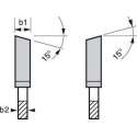 Bosch Cirkelzaagblad Optiline Wood 150 x 20/16 x 2,4 mm, 24