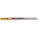 Reca Decoupeerzaagblad  Uni Speed CV - Hout - 2-3 mm - 117/90 mm alle houtsoorten 3-65 mm(10 stuks)
