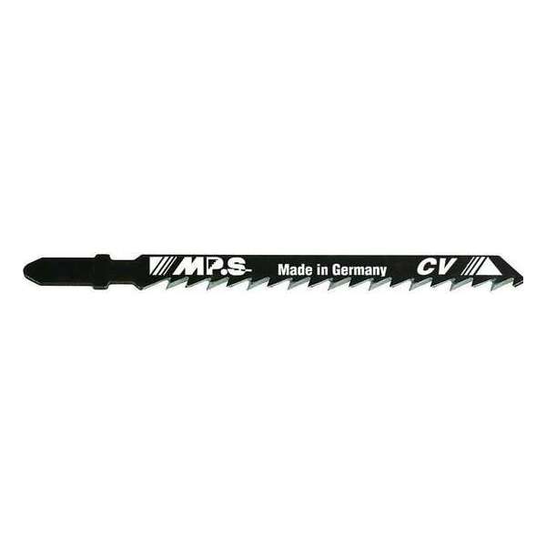 MPS Set decoupeerzaagbladen 3104 - T-schacht - Inzetbaar als Bosch T144D - 5st. MPS Set decoupeerzaagbladen 3104 - T-schacht - Inzetbaar als Bosch T144D - 5st.