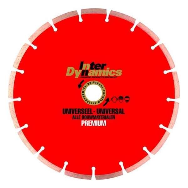 Diamantzaag Universeel Premium 150x22,2mm Diamantzaag Universeel Premium 150x22,2mm