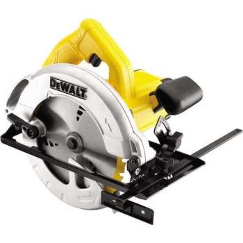 DeWalt DWE550 Cirkelzaag - 1200W - 165mm