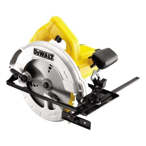DeWalt DWE550 Cirkelzaag - 1200W - 165mm