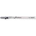 Bosch - Decoupeerzaagblad T 101 BF Clean for Hard Wood